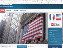 Tablet Screenshot of newyorkok.com